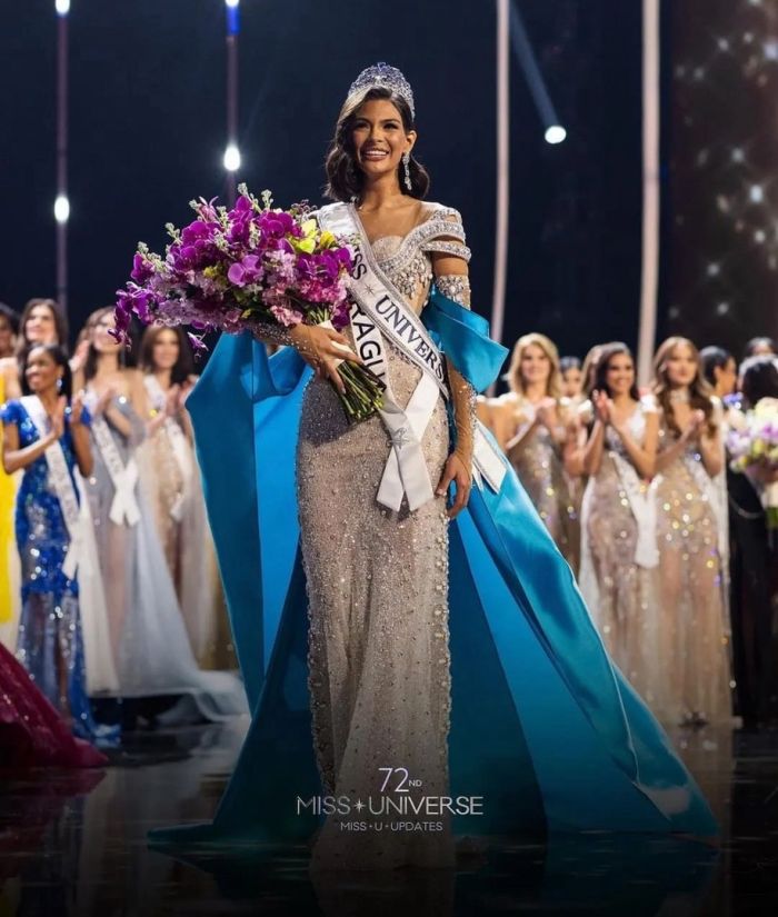 В Сальвадоре выбрали «Мисс Вселенная». Россиянка в топ не попала