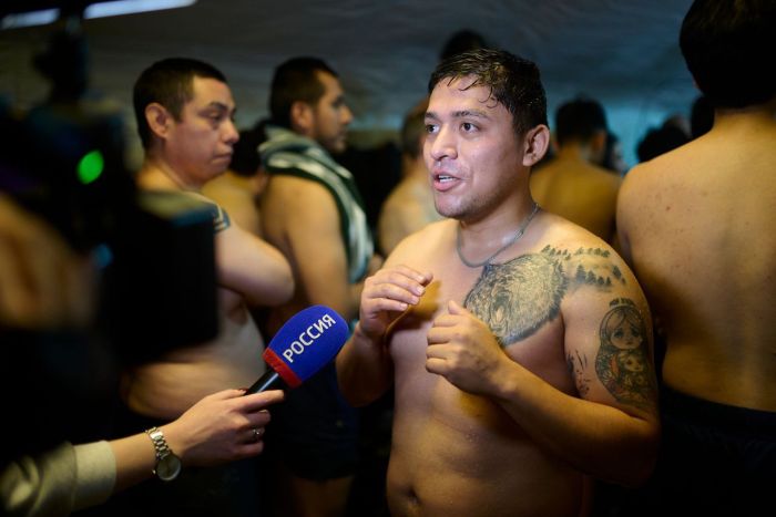 Себастьян Руиз. Пресс-служба УрФУ/Степан Долгов