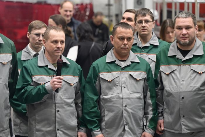 Фото: Департамента информационной политики Свердловской области