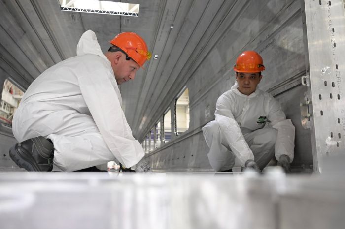 Фото: Департамента информационной политики Свердловской области