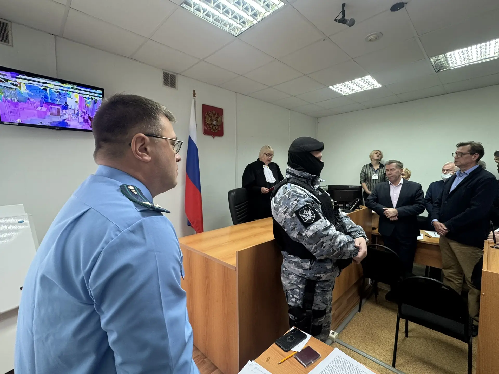 Фото: прокуратура Свердловской области