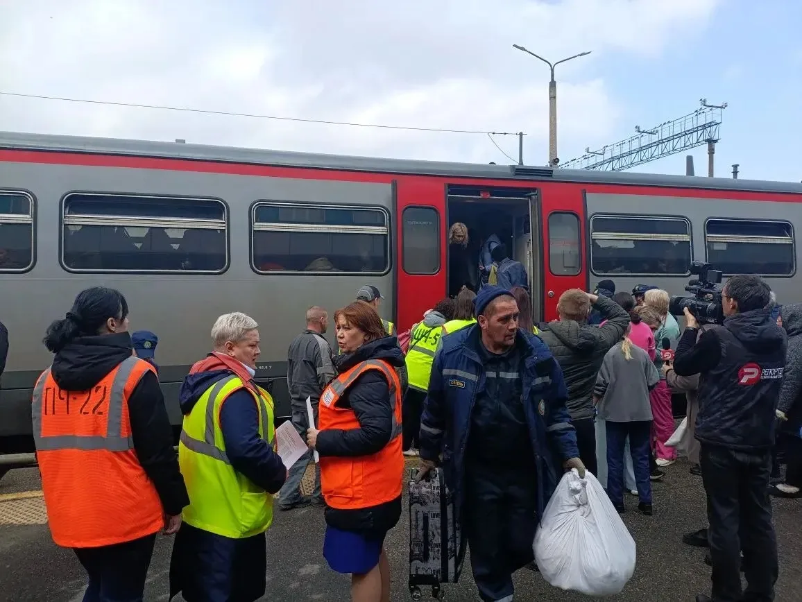 Фото: Приволжская транспортная прокуратура в МАХ