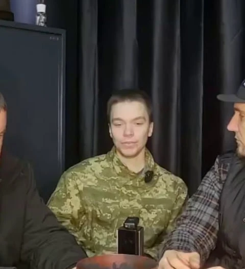 Перебежчик уже дал интервью украинским блогерам. Фото: канал RT в МАХ