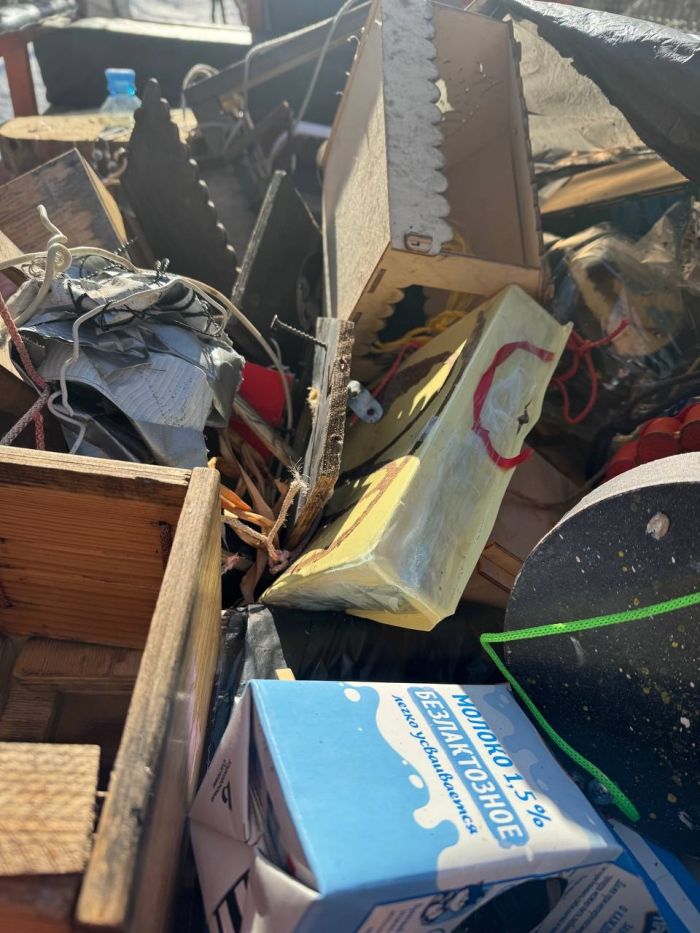 Фото: страница Парк Маяковского во ВКонтакте