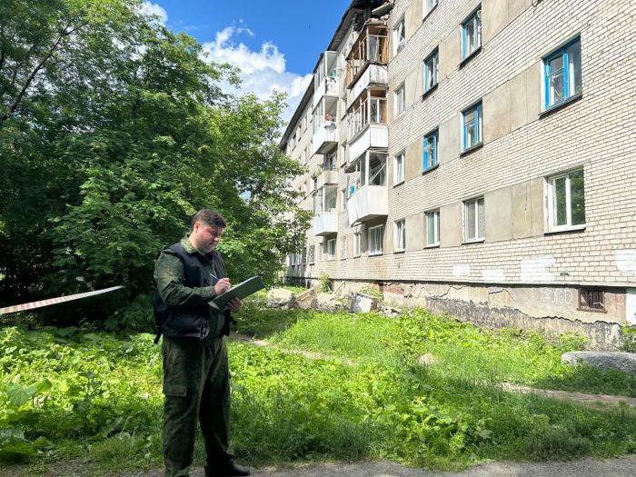 Фото: СУ СК России по Свердловской области