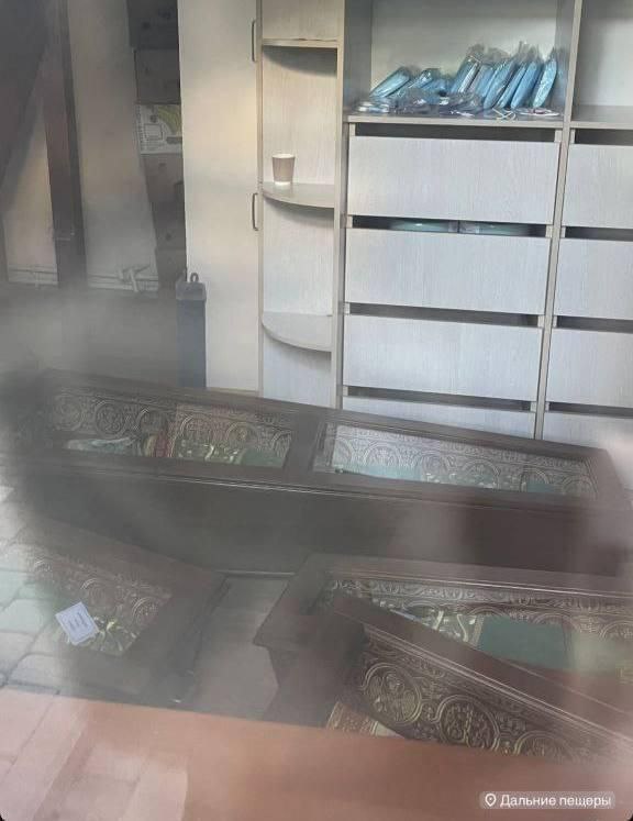 Фото: Telegram-канал Marina Akhmedova