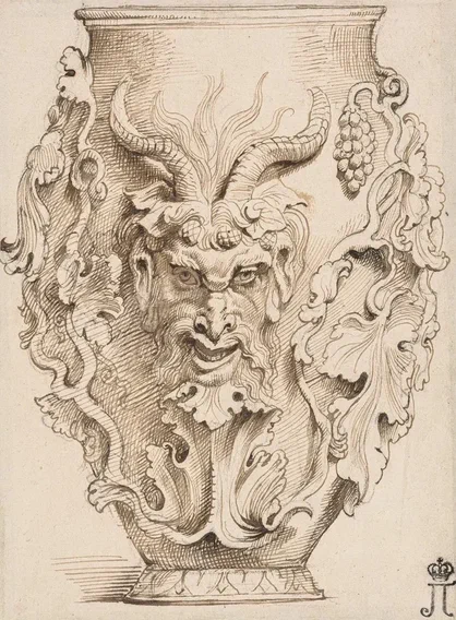 Питер Пауль Рубенс. Ваза Рубенса. 1620-1625
