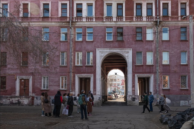  Магнитогорск. Фото: Анна Марченкова