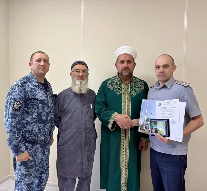 Фото: пресс-служба ГУФСИН России по Свердловской области