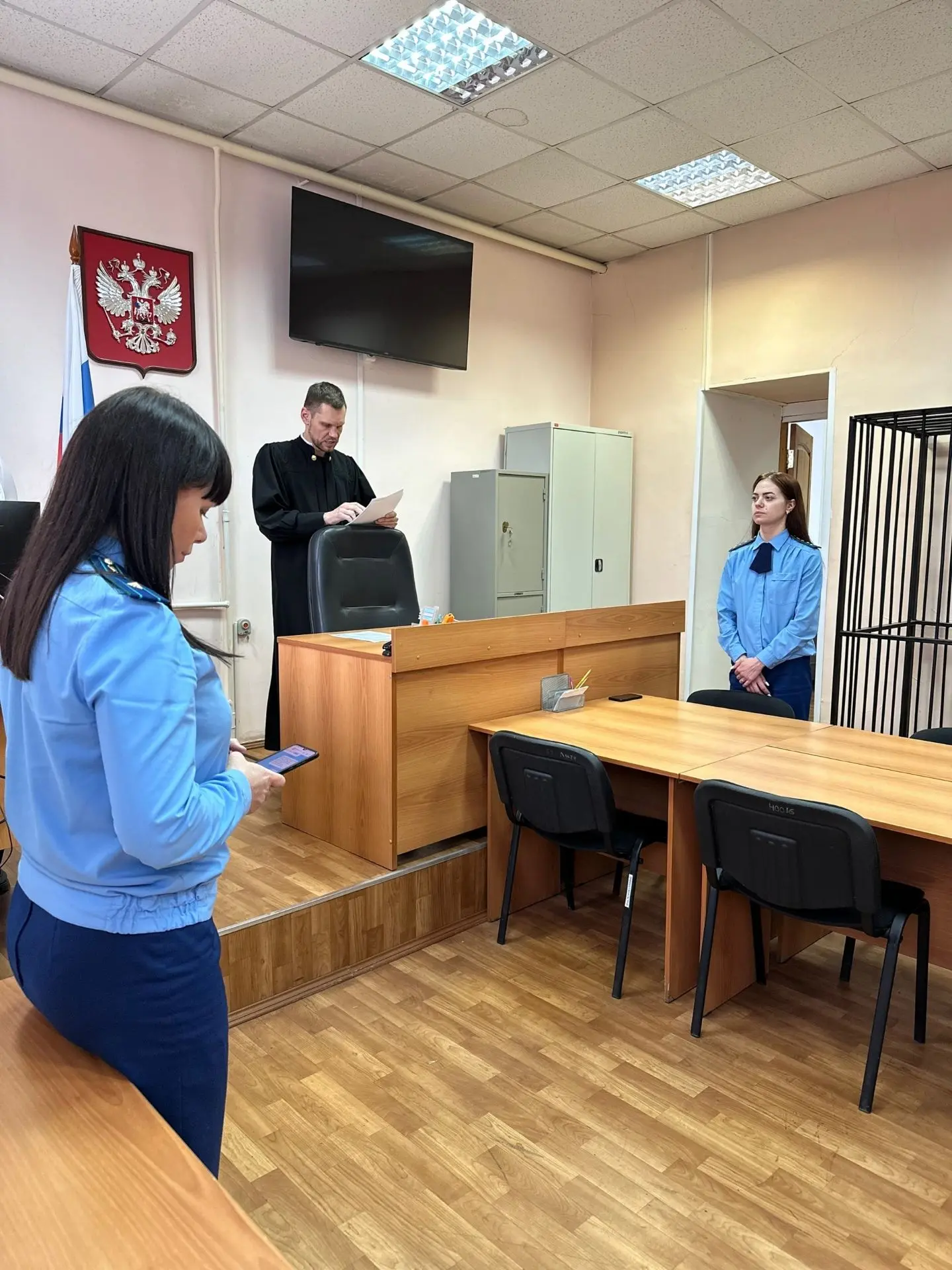 Фото: Ленинский районный суд Нижнего Тагила