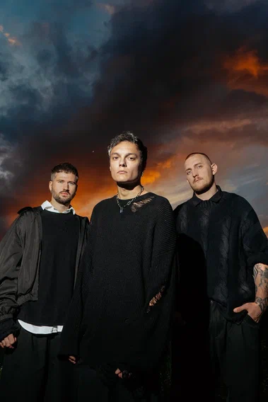 Группа TRITIA. Фото: предоставлено организаторами фестиваля UMN