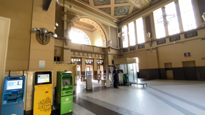 Депутат ЛДПР предложил переименовать Киевский вокзал