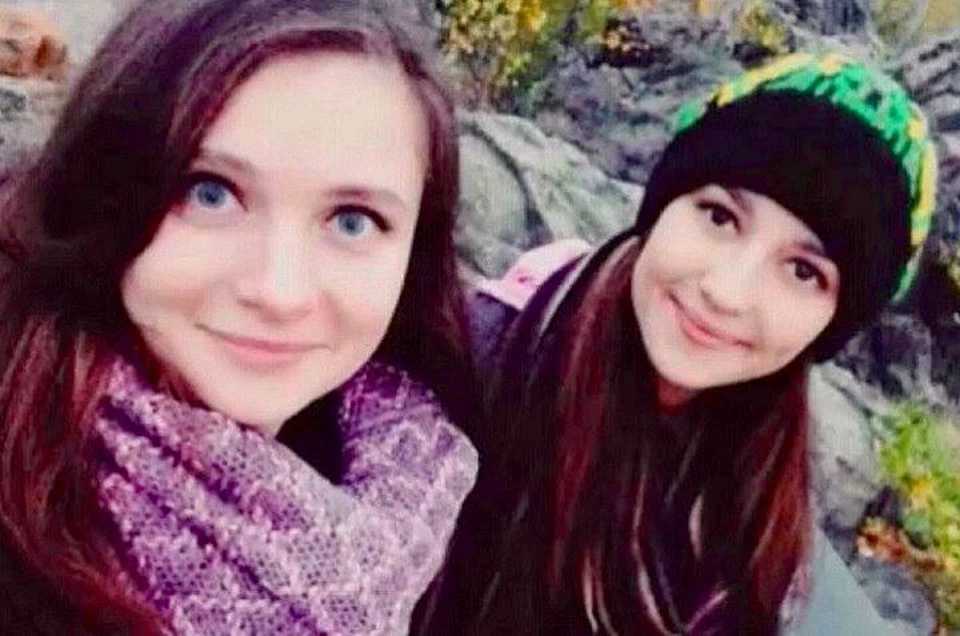 В вечер гибели Наталья и Ксения заказали пиццу и расположились на мини-пикник прямо на траве. Фото: читатель «КП»