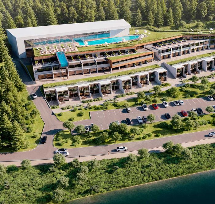 «Велнес Панорама» в Сысерти. Фото: baden-family.ru