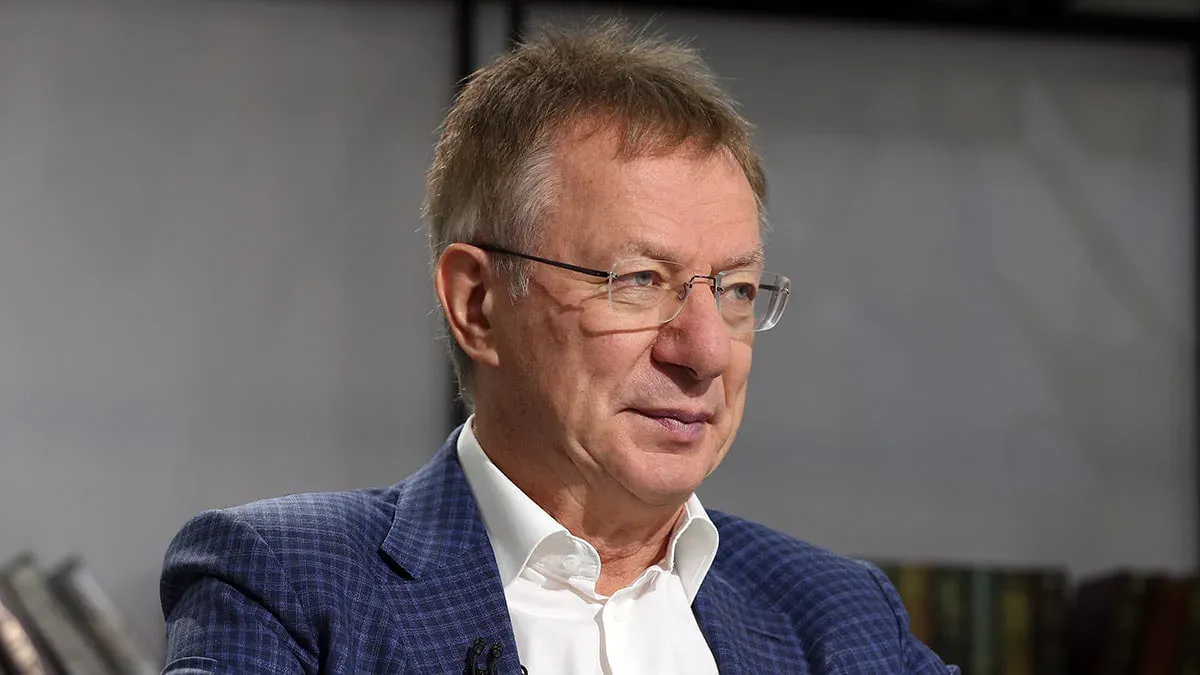 Александр Галицкий. Фото: Baza в МАХ