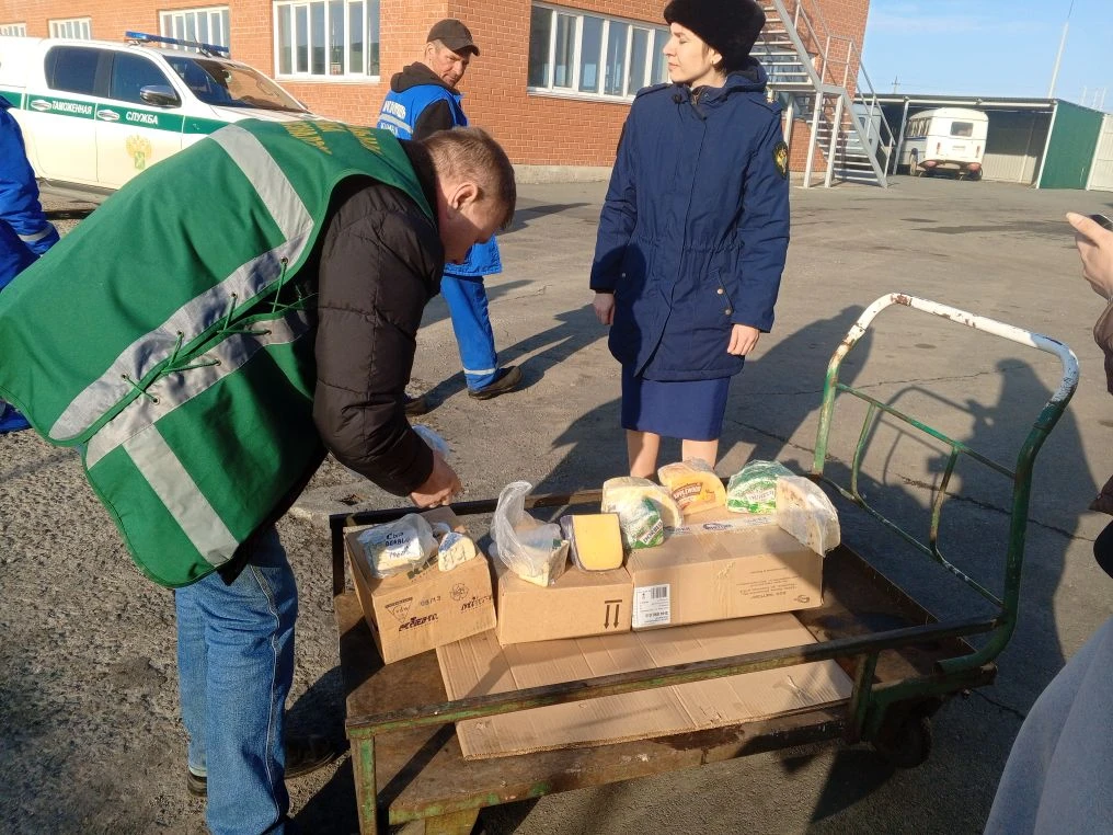 Фото: Уральское межрегиональное управление Россельхознадзора в МАХ