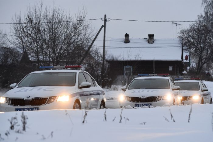 УГИБДД вводит спецрежим в связи с резким ростом погибших в ДТП на дорогах Свердловской области