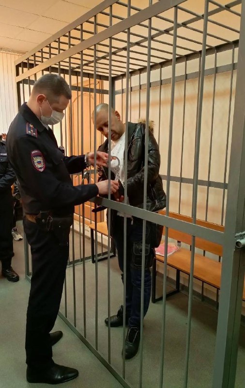 Николай Ермаков. Фото: пресс-служба судов Свердловской области