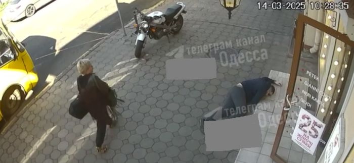 «Божья мельница мелет медленно, но верно». Фото: скрин видео из Telegram-канала ZERGULIO