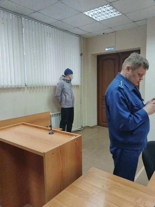 В результате проведенной проверки Николай Абаренов оказался под следствием. Фото: Тагилстроевский районный суд 