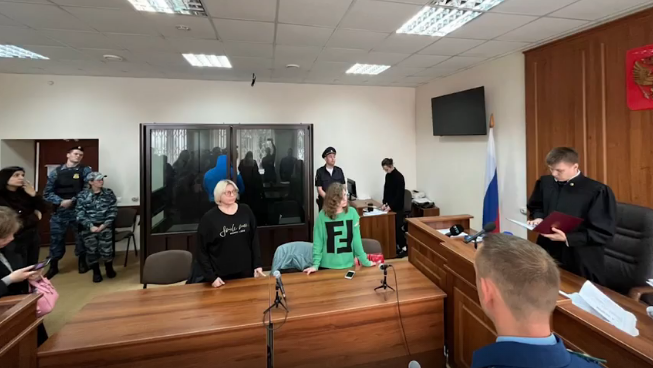 Фото: скрин видео vkvideo.ru