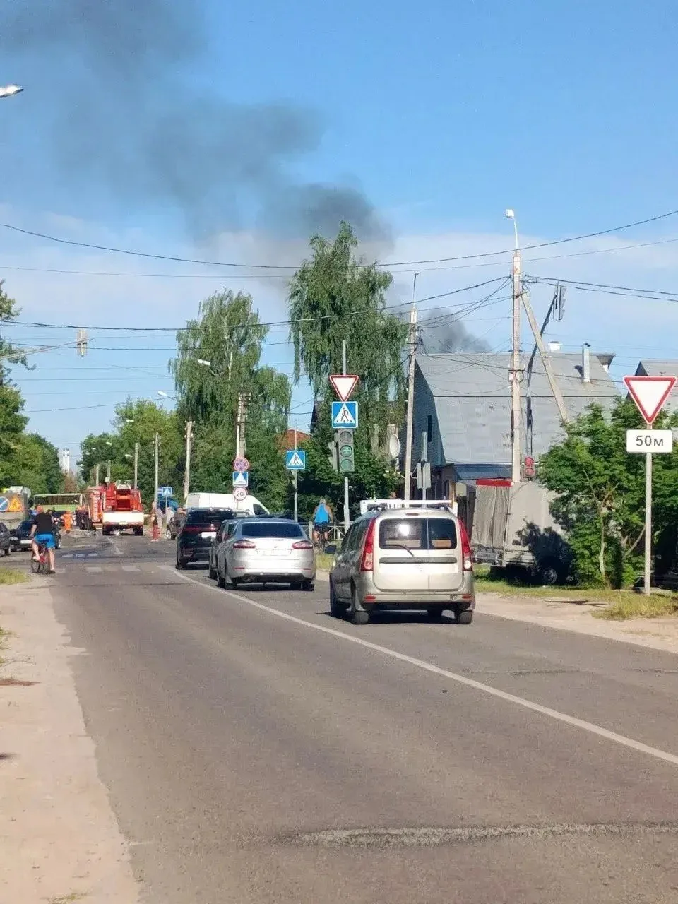Фото: канал губернатора Андрея Воробьева в МАХ