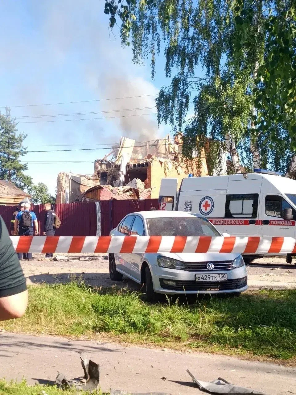 Фото: канал губернатора Андрея Воробьева в МАХ