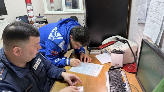 Фото: отделение пропаганды отдела Госавтоинспекции УМВД России по Екатеринбургу