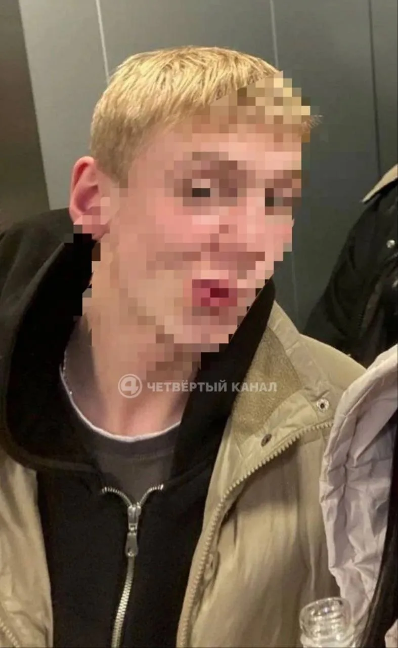 Задержанный. фото: 4 канал 