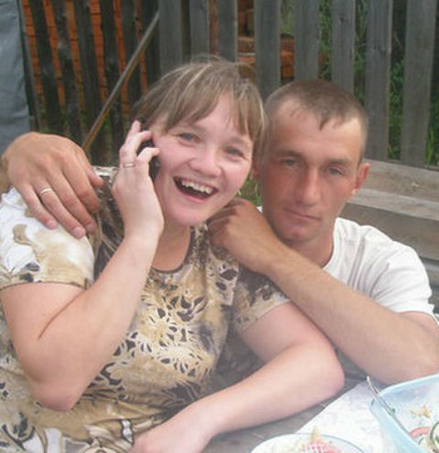Юлия и Андрей Зыковы
