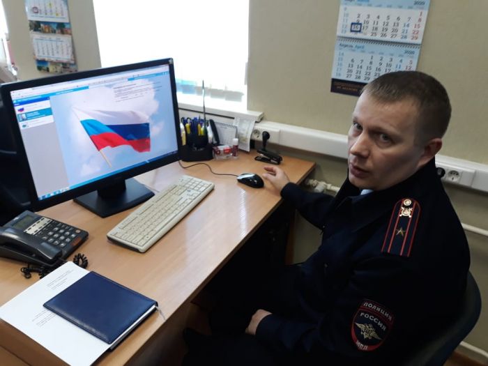 Артем Русинов, замначальника центра автоматической фиксации правонарушений 