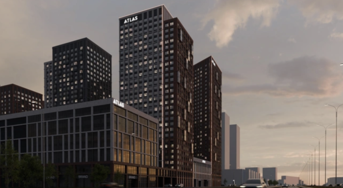 «Атлас Девелопмент»