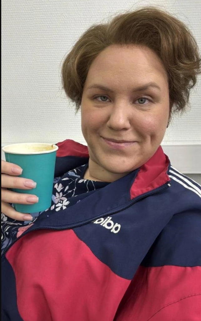 Ксения Корнева/Telegram-канал 