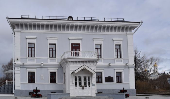 Достопримечательности города тобольск