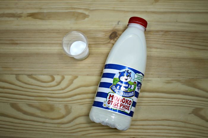 Из Чего Делают Молоко В Магазинах