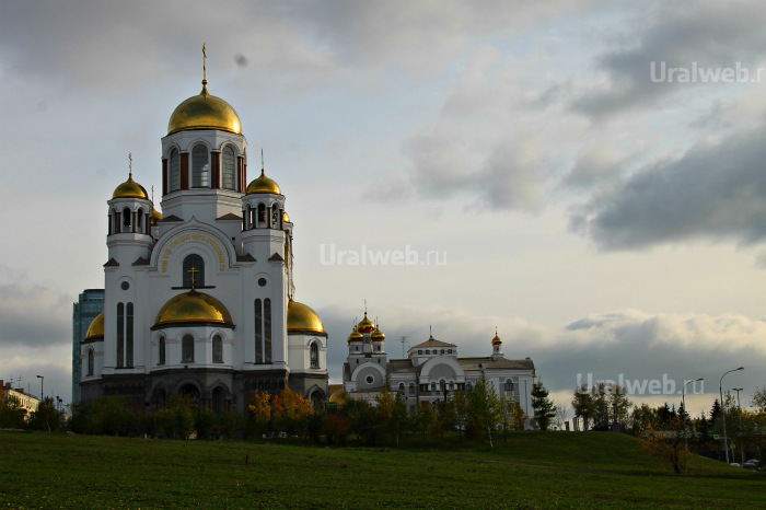 Какие достопримечательности есть в екатеринбурге