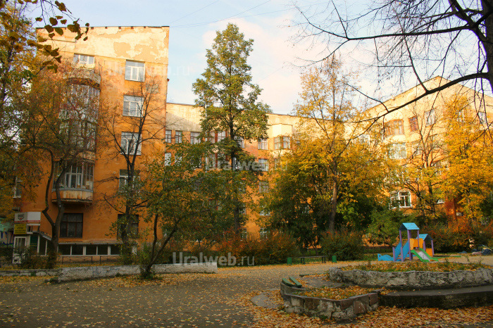 Какие достопримечательности есть в екатеринбурге