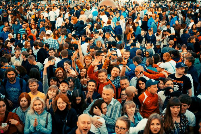 Фотография взята из официального сообщества Ural Music Night https://vk.com/uralmusicnight