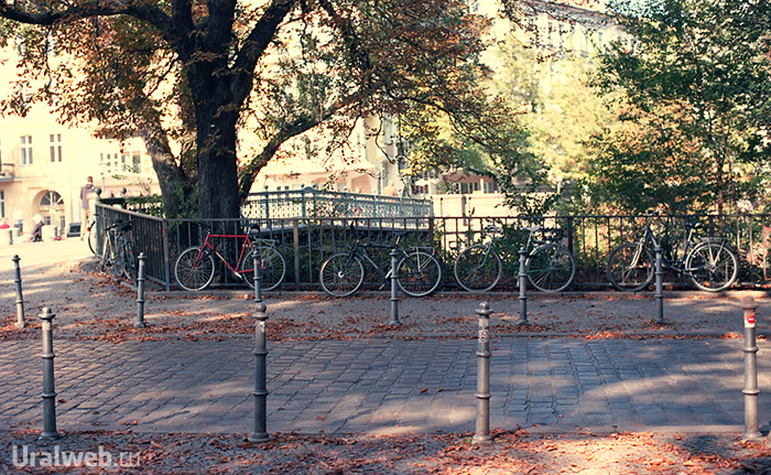 Кройцберг (Kreuzberg), Берлин