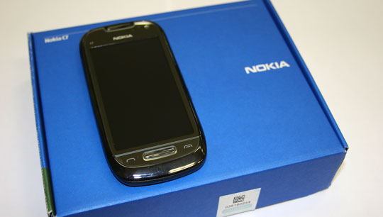 Nokia C7-00 Nokia C7-00