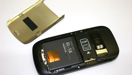 Nokia C7-00 Nokia C7-00