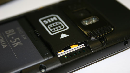 Nokia C7-00 Nokia C7-00
