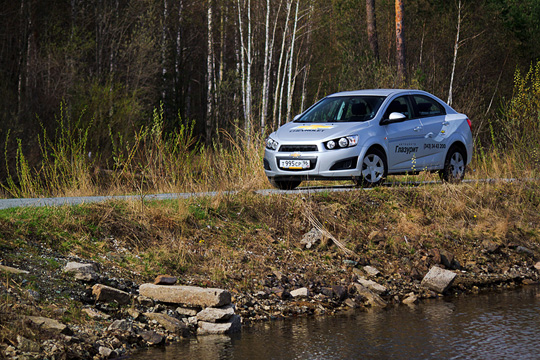 chevrolet aveo