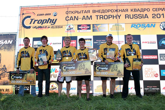 Can Am Trophy