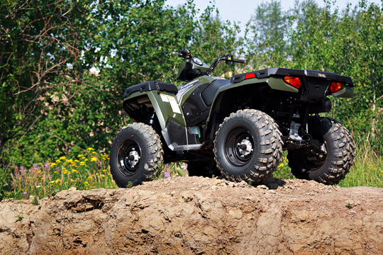 Polaris Sportsman 800