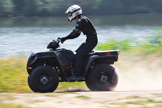 Polaris Sportsman 800