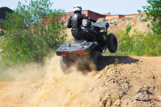 Polaris Sportsman 800