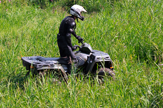 Polaris Sportsman 800