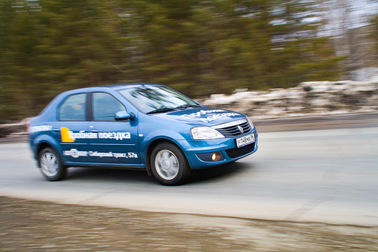 Hyundai Solaris и Renault Logan: модный базар