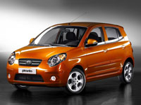 тест-драйв Chevrolet Spark